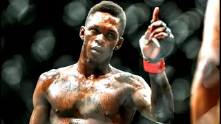 King Of The Matrix - Israel Adesanya