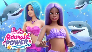 Barbie Mermaids Underwater Adventures!