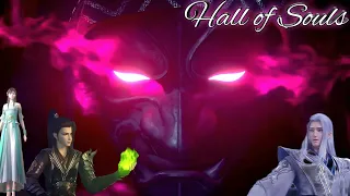 Hall of Souls Explained In Hindi | Battle Through The Heavens Hall of Souls Explained in hindi