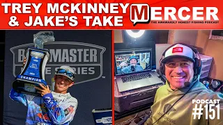 Trey McKinney & Jake's Take on MERCER-151