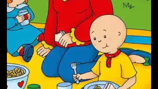 CREEPYPASTA Lost Episodes: Caillou Family Secrets