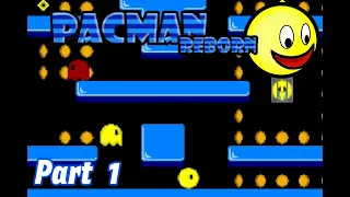 RPG Maker 2000 - Pac-Man Reborn Part 1 - Easy Mode 1/6