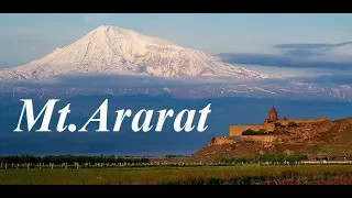 Armenia/Yerevan (To Mt. Ararat-Ağrı Dağı)  Part 4