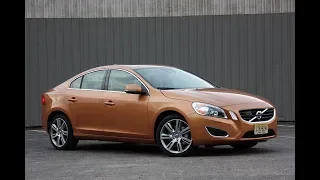 Проверка состояния автомобиля VOLVO S60 2.0t РКПП с пробегом