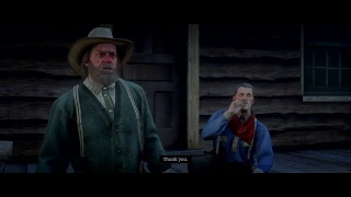 Red Dead Redemption 2 - The Wheel / Epilogue - Part 1 (Gold Medal)