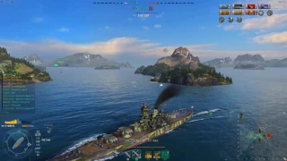 World of Warships - Yamato - LolPen-Madness