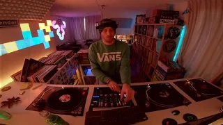 Dj Tmocs Drum & Bass Freestyle Vinyl Mix