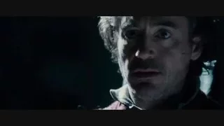 Sherlock Holmes:  A Game of Shadows  Holmes and moriarty Scene Part 1 HD