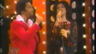 Marilyn McCoo and Billy Davis Jr. Medley with Sonny & Cher on Sonny & Cher 2.18.77