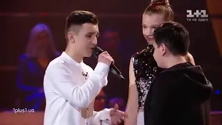 "HALO".THE BATTLE.                    The voice kids ukraine,