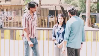 vivek golden prank video vivek golden help ke naam par dhoka karta hai