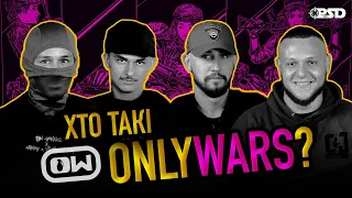 Хто такі OnlyWARS? Мотивація, служба з батьком та втрата друзів.