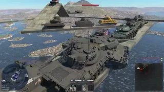 War Thunder - Sumo