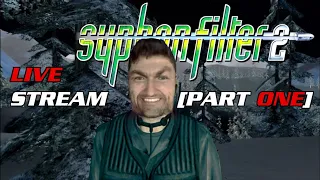 Syphon Filter 2 – Casual Playthrough Stream (June, 7, 2022) [part one]