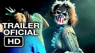 Election/ La noche de las bestias (2016) Tráiler Oficial español #2 (Terror)