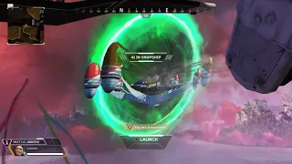 Season 21 TEASER Phase 1: OLYMPUS on Storm Point ?? Green Portal APEX LEGENDS