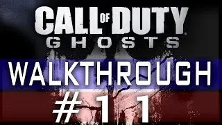 CoD Ghosts Walkthrough Part 11 - Atlas Falls - Mission 11 - Call Of Duty Ghosts Gameplay