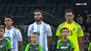 Argentina vs  Nigeria FULL MATCH