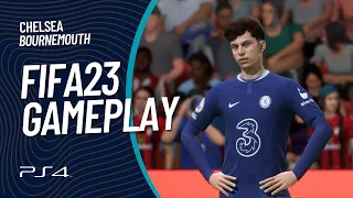 FIFA 23 - Chelsea vs Bournemouth | EPL | PS4™ Gameplay