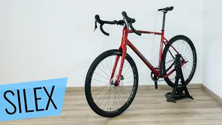 Das MERIDA SILEX 700 (2024) im Review - Fahrrad.org