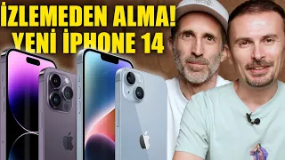 Kimse bunları anlatmadı | iPhone 14 almaya değer mi?