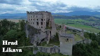Hrad Likava (Likava Castle)