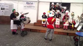 Noteklecksler Gugge WarmUp Wettingen 2013 6/7