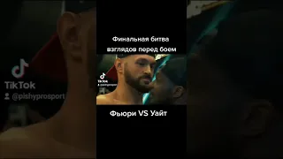 Тайсон Фьюри VS Диллиан Уайт. Кто победит?