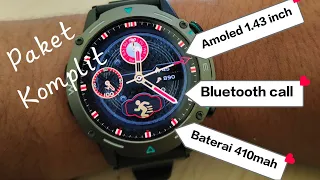 Smartwatch colmi m42 ,Amoled Bluetooth call mantapp #smartdevice #bluetoothcallingsmartwatch #amoled