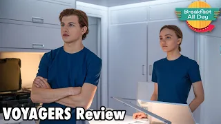 Voyagers movie review - Breakfast All Day