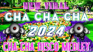 🇵🇭[NEW] 1 HOUR DISCO CHA CHA NONSTOP 2024 | TRENDING NONSTOP DISCO 2024 | MODERN TALKING DISCO REMIX