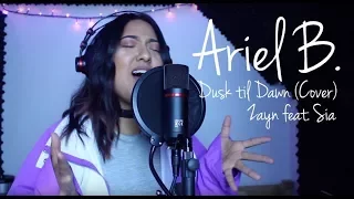 ZAYN FT. SIA - DUSK TIL DAWN | Cover