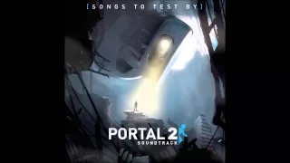 Portal 2 OST Volume 1 - There She Is