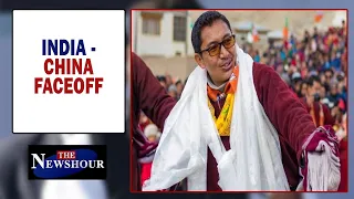 Ladakh MP Jamyang Tsering Namgyal on India-China face-off | The Newshour Agenda