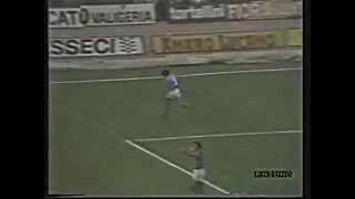 1988/89, Serie A, Juventus - Napoli 3-5 (06)