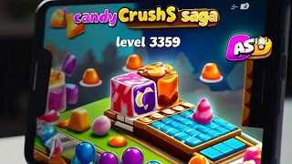 CANDY CRUSH SAGA LEVEL 3359