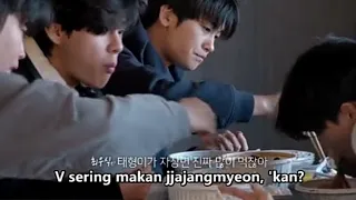 [SUB INDO] IN THE SOOP | FRIENDCATION episode3 part7