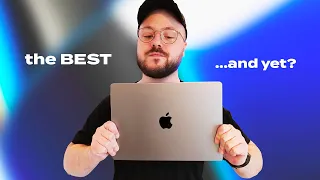 MacBook Pro 14, the BEST laptop I regret buying