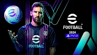 eFootball 2024 PS2