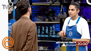 MASTERCHEF TÜRKİYE 99. BÖLÜM FRAGMANI