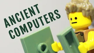 2,000 Year Old Ancient Greek Computer (Brickfilm Day History Event)