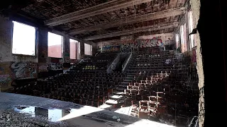 Exploring The Largest Abandoned School in Gary Indiana