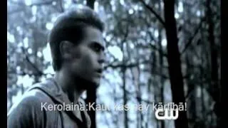 The Vampire Diaries 2x05 'Kill or Be Killed' Extended Promo (LV subtitles)