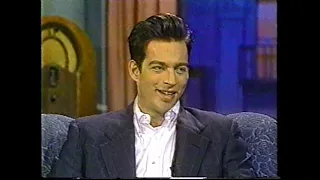 Harry Connick Jr. - interview on music + acting - Later with Bob Costas 3/14/91