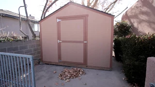 How to wire a shed fast and easy