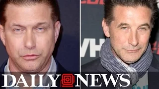 Billy Baldwin calls out brother Stephen Baldwin for Donald Trump support