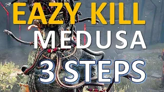 How To Kill Medusa | 3 Simple Steps | Assassin's Creed Odyssey