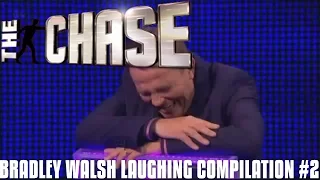 The Chase | Bradley Walsh Laughing Compilation | Volume 2