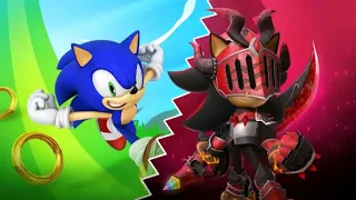 Sonic Dash - Dragon Hunter Lancelot Event - Unlocking Dragon Hunter Lancelot - Gameplay