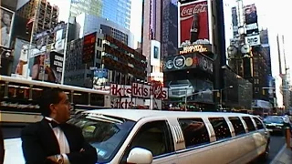 NEW YORK CITY 1999 - (ING NYC Marathon Full movie)